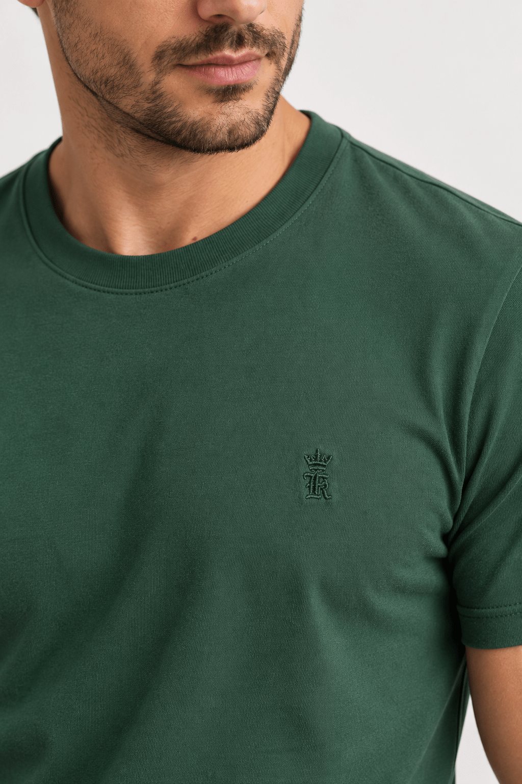 Camiseta Sergio K Basica Gola Careca - Henri Store