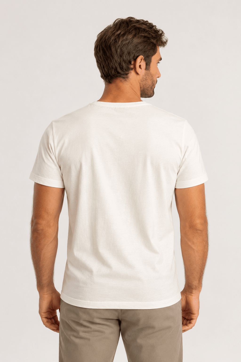 Camiseta Sergio K Basica Gola Careca - Henri Store