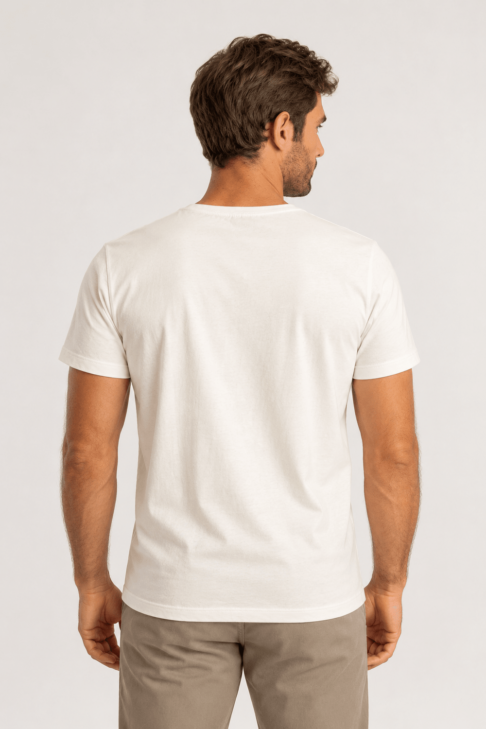 Camiseta Sergio K Basica Gola Careca - Henri Store