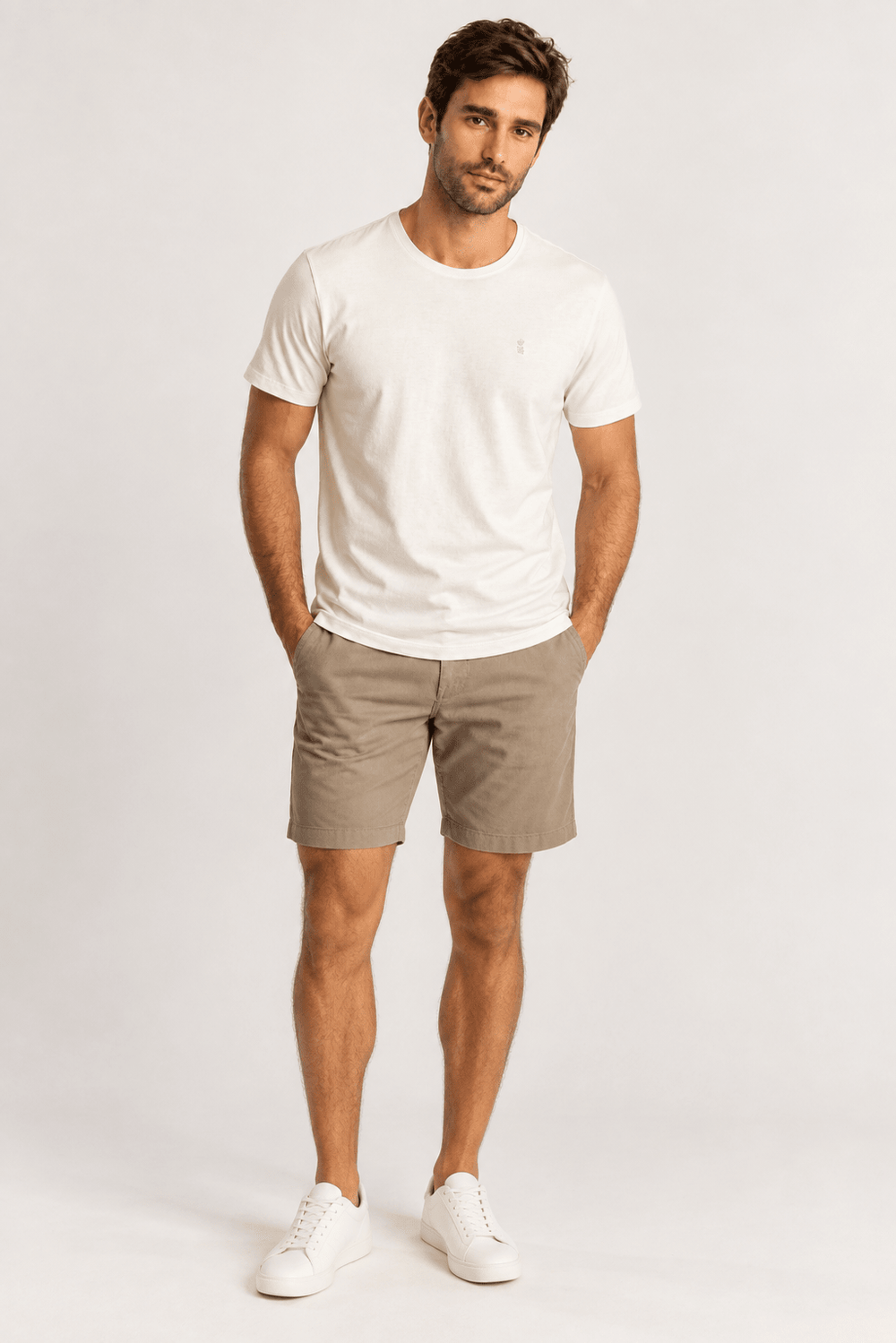 Camiseta Sergio K Basica Gola Careca - Henri Store