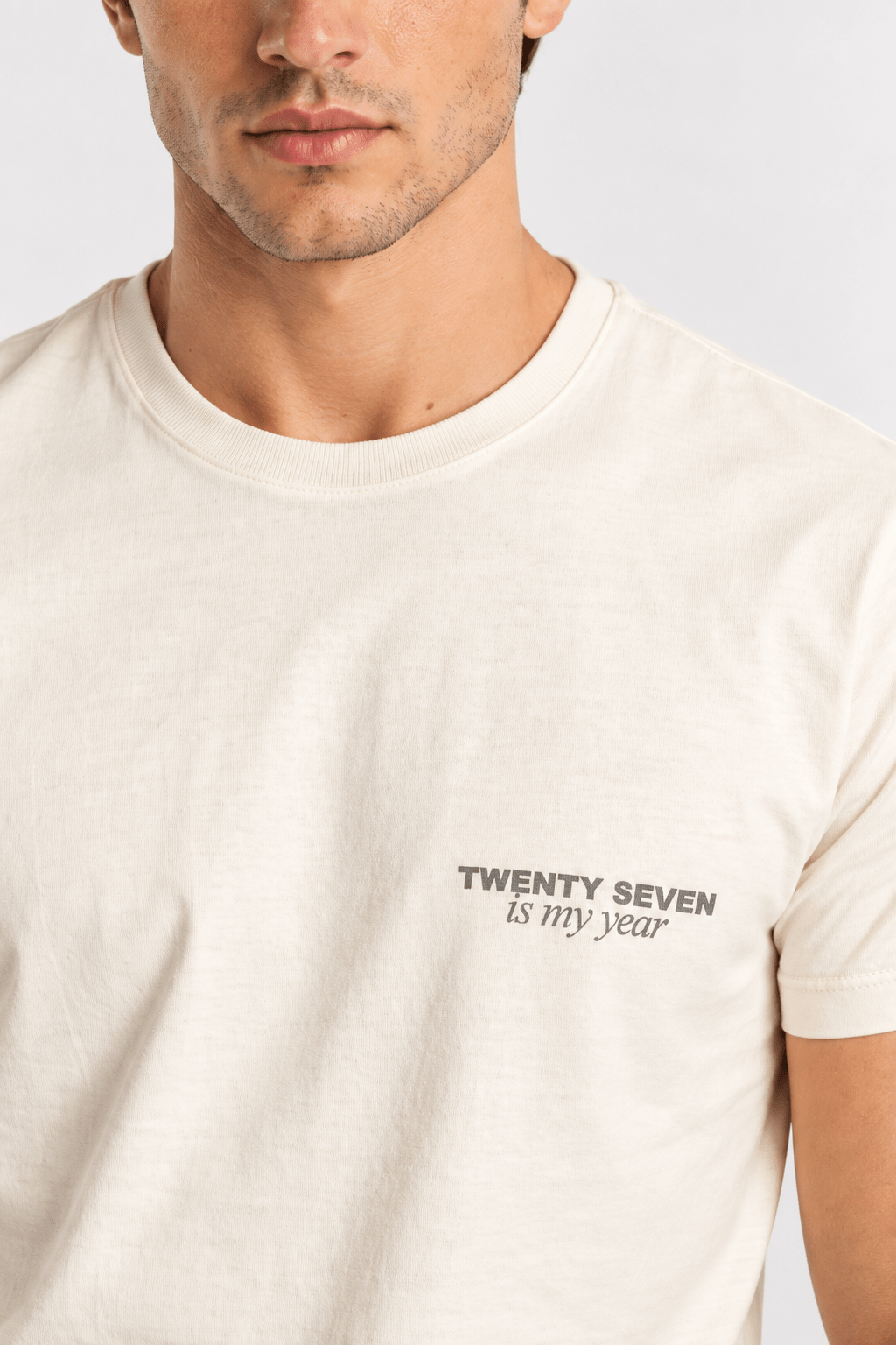 Camiseta Sergio K Estampada New Year Dream - Henri Store