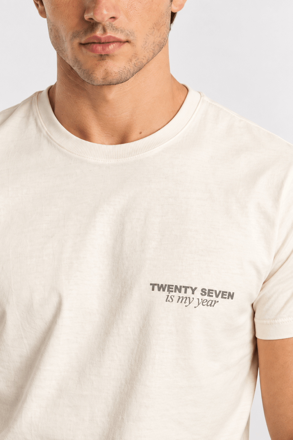 Camiseta Sergio K Estampada New Year Dream - Henri Store