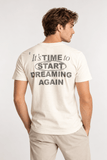 Camiseta Sergio K Estampada New Year Dream - Henri Store