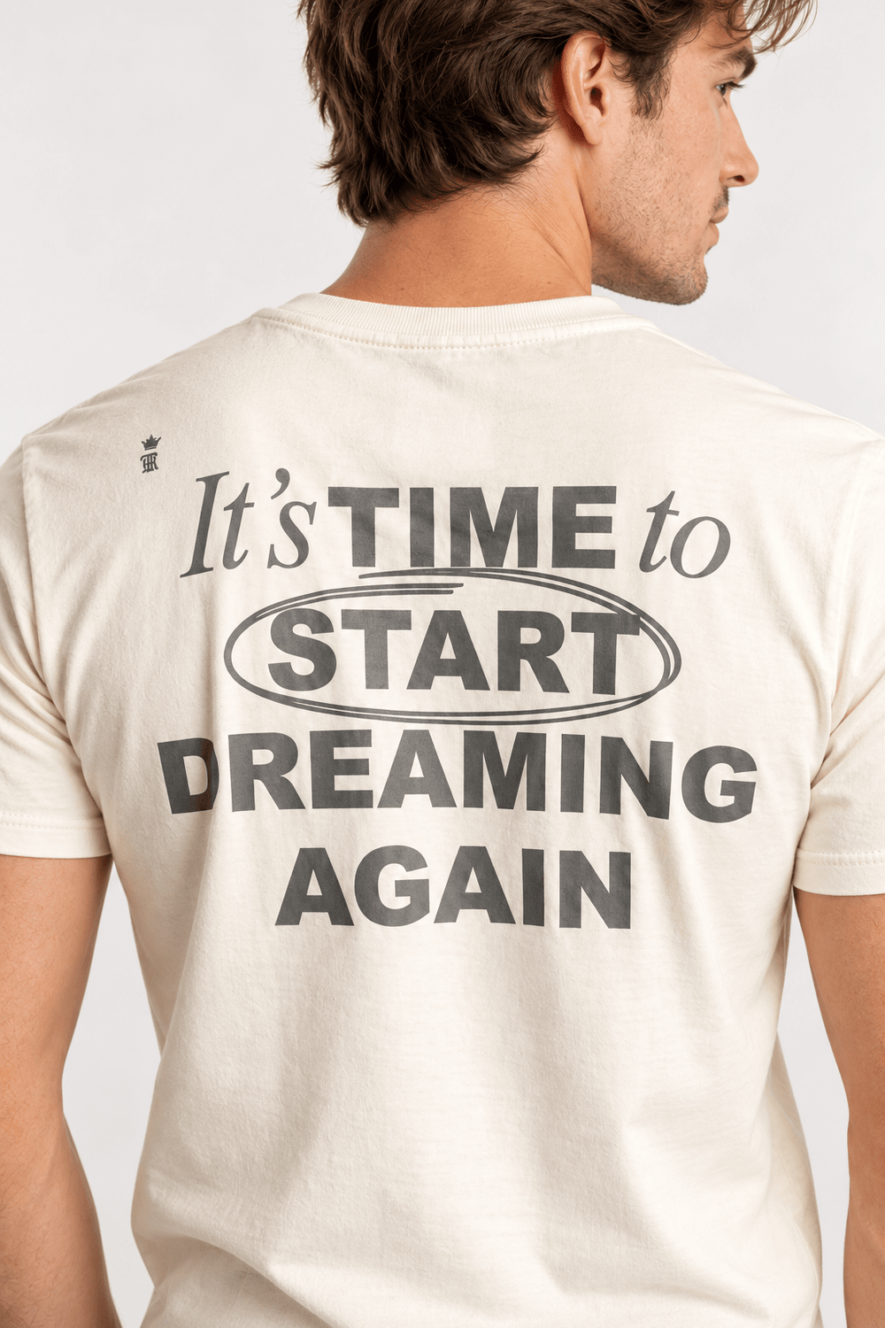 Camiseta Sergio K Estampada New Year Dream - Henri Store