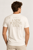 Camiseta Sergio K Estampada New Year Positive - Henri Store