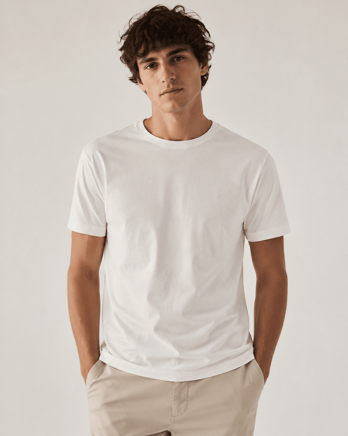 Camiseta Sergio K Estampada Saint Tropez - Henri Store