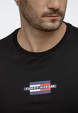 Camiseta Tommy HIfilger Minimal Logo Tee - Henri Store