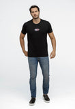 Camiseta Tommy HIfilger Minimal Logo Tee - Henri Store