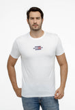 Camiseta Tommy HIfilger Minimal Logo Tee - Henri Store