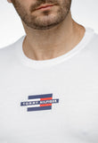 Camiseta Tommy HIfilger Minimal Logo Tee - Henri Store
