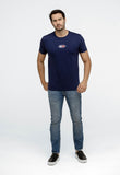 Camiseta Tommy HIfilger Minimal Logo Tee - Henri Store