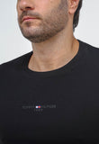 Camiseta Tommy Hilfiger 1985 Friso Manga - LIVE - Henri Store
