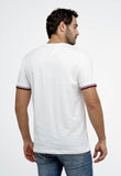 Camiseta Tommy Hilfiger 1985 Friso Manga - LIVE - Henri Store
