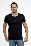 Camiseta Tommy Hilfiger 1985 Friso Manga - LIVE - Henri Store