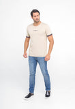 Camiseta Tommy Hilfiger 1985 Friso Manga - LIVE - Henri Store