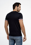Camiseta Tommy Hilfiger 1985 Friso Manga - LIVE - Henri Store