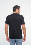 Camiseta Tommy Hilfiger 1985 Friso Manga - LIVE - Henri Store