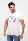 Camiseta Tommy Hilfiger 1985 New York. - Henri Store