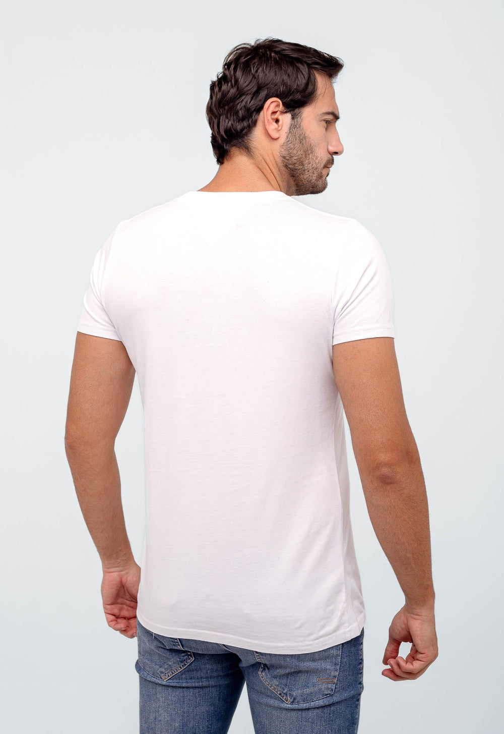 Camiseta Tommy Hilfiger 1985 New York. - Henri Store