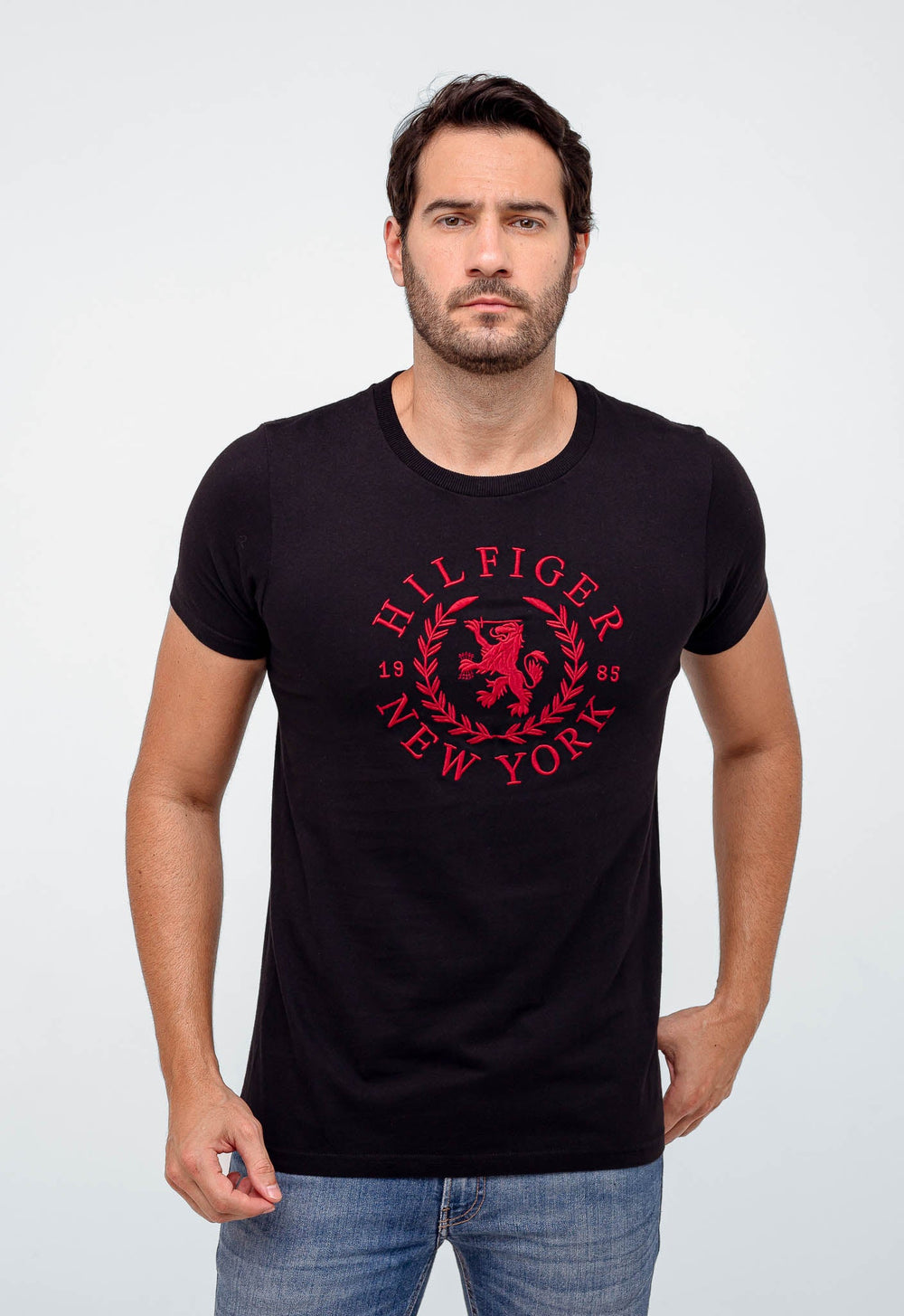 Camiseta Tommy Hilfiger 1985 - Henri Store