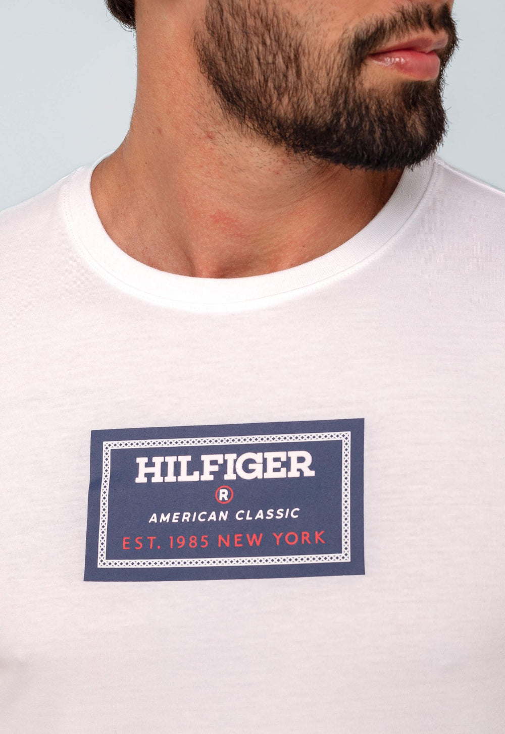Camiseta Tommy Hilfiger American Classic - LIVE - Henri Store