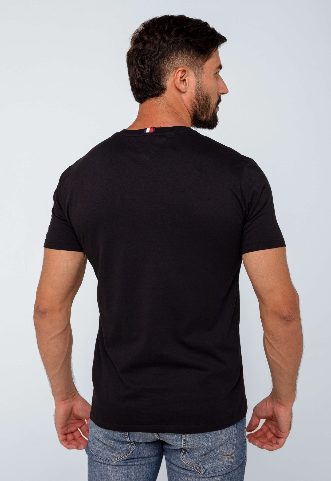 Camiseta Tommy Hilfiger American Classic - LIVE - Henri Store