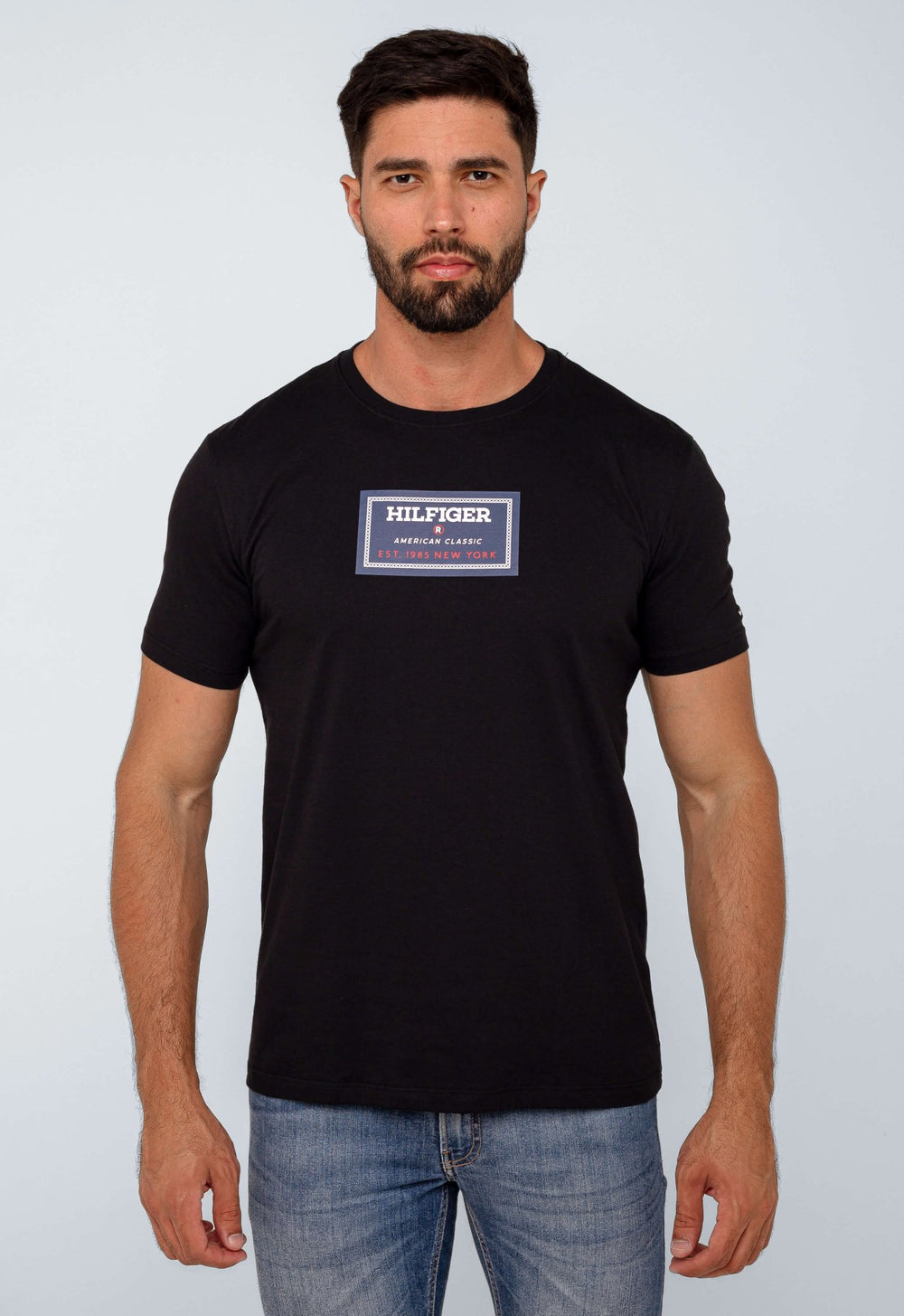 Camiseta Tommy Hilfiger American Classic - LIVE - Henri Store