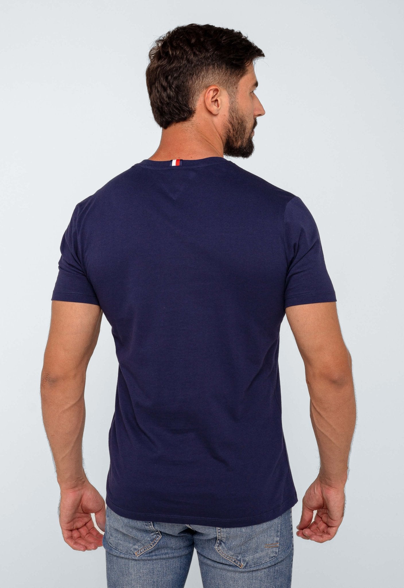 Camiseta Tommy Hilfiger American Classic - LIVE - Henri Store
