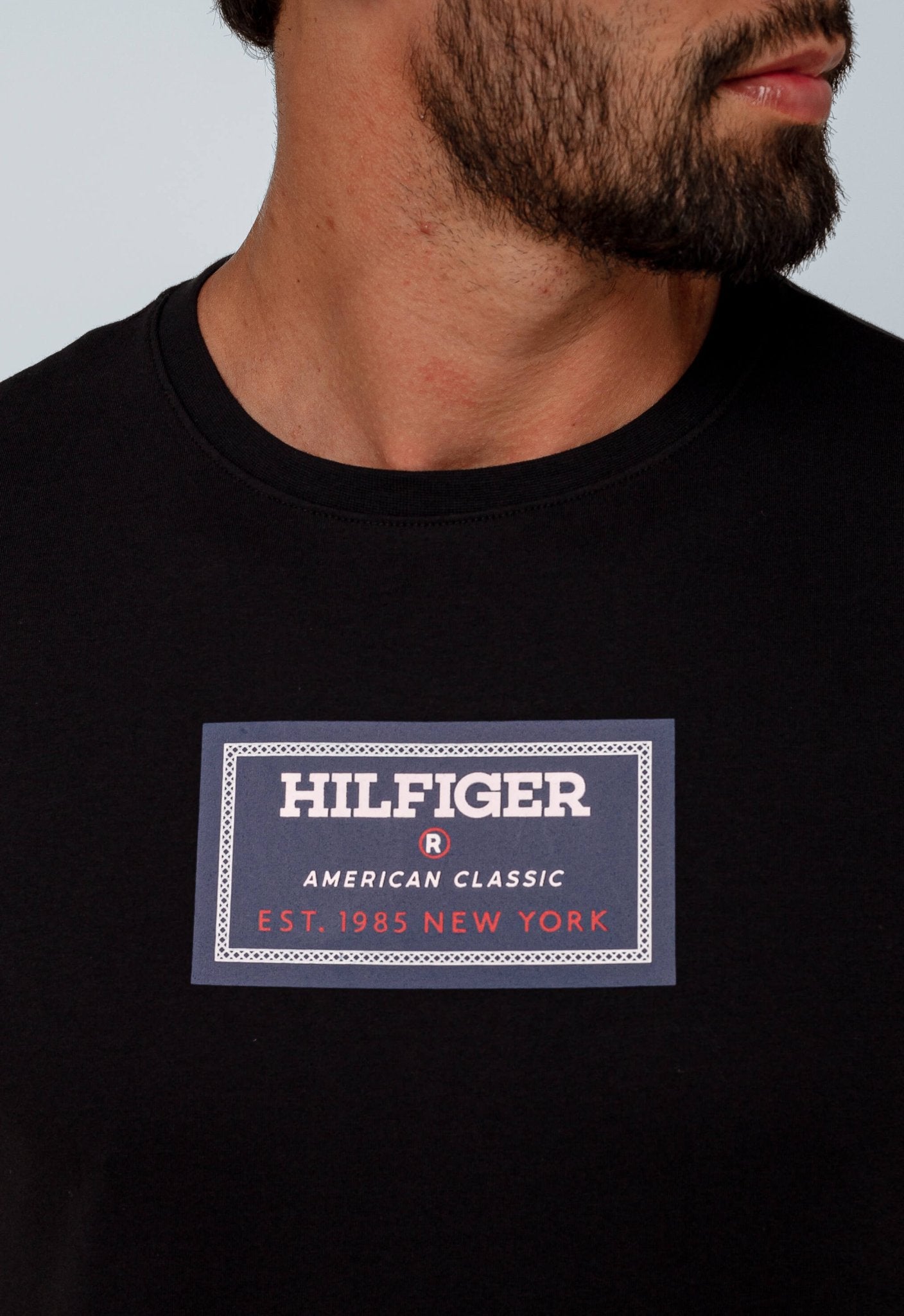 Camiseta Tommy Hilfiger American Classic - LIVE - Henri Store