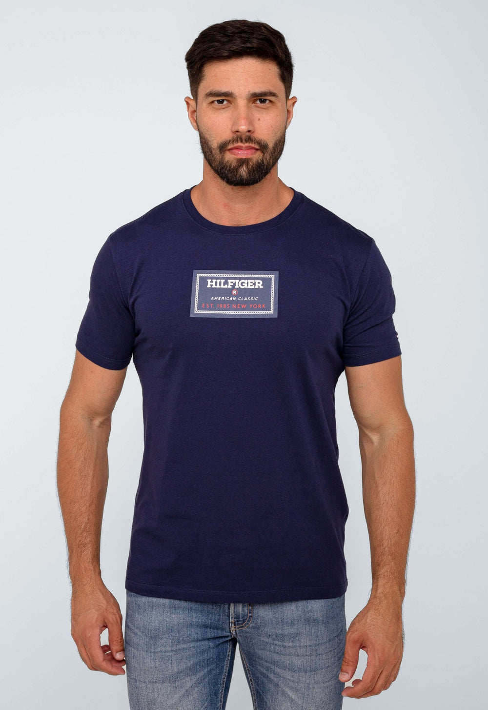Camiseta Tommy Hilfiger American Classic - LIVE - Henri Store