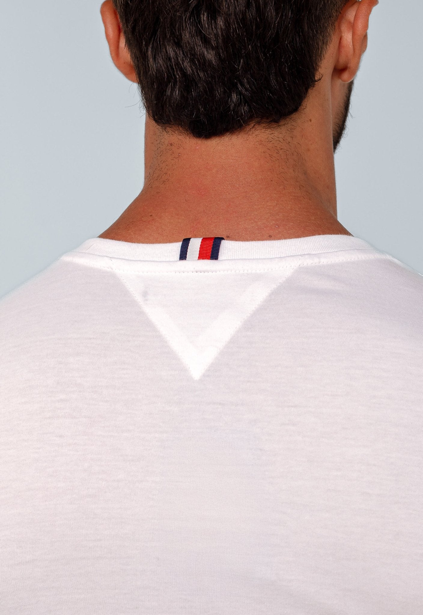 Camiseta Tommy Hilfiger American Classic - LIVE - Henri Store