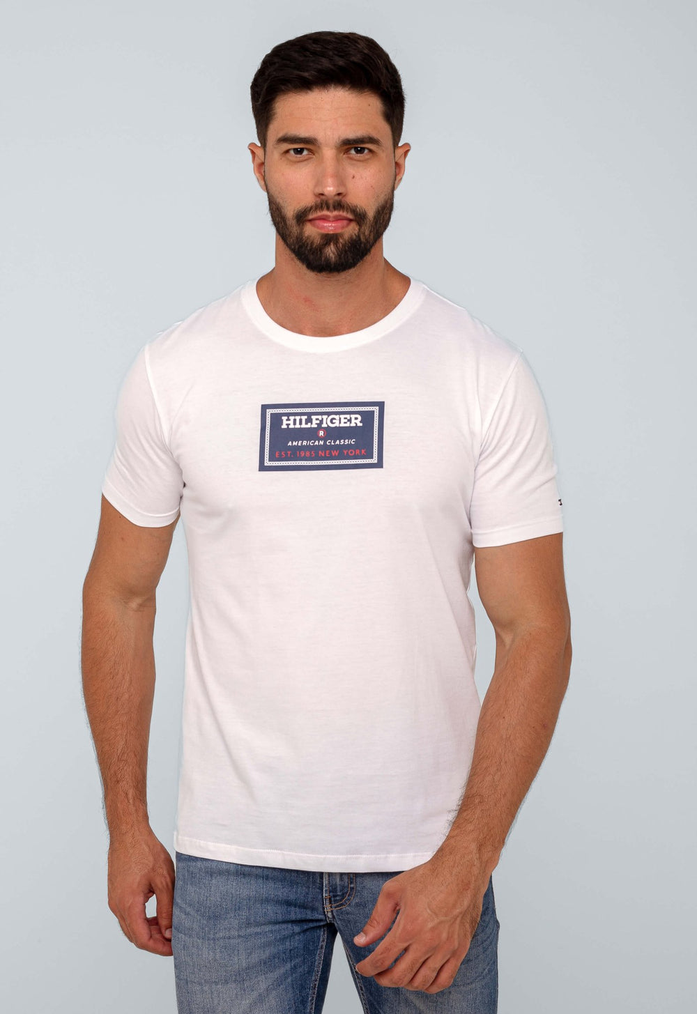 Camiseta Tommy Hilfiger American Classic - LIVE - Henri Store