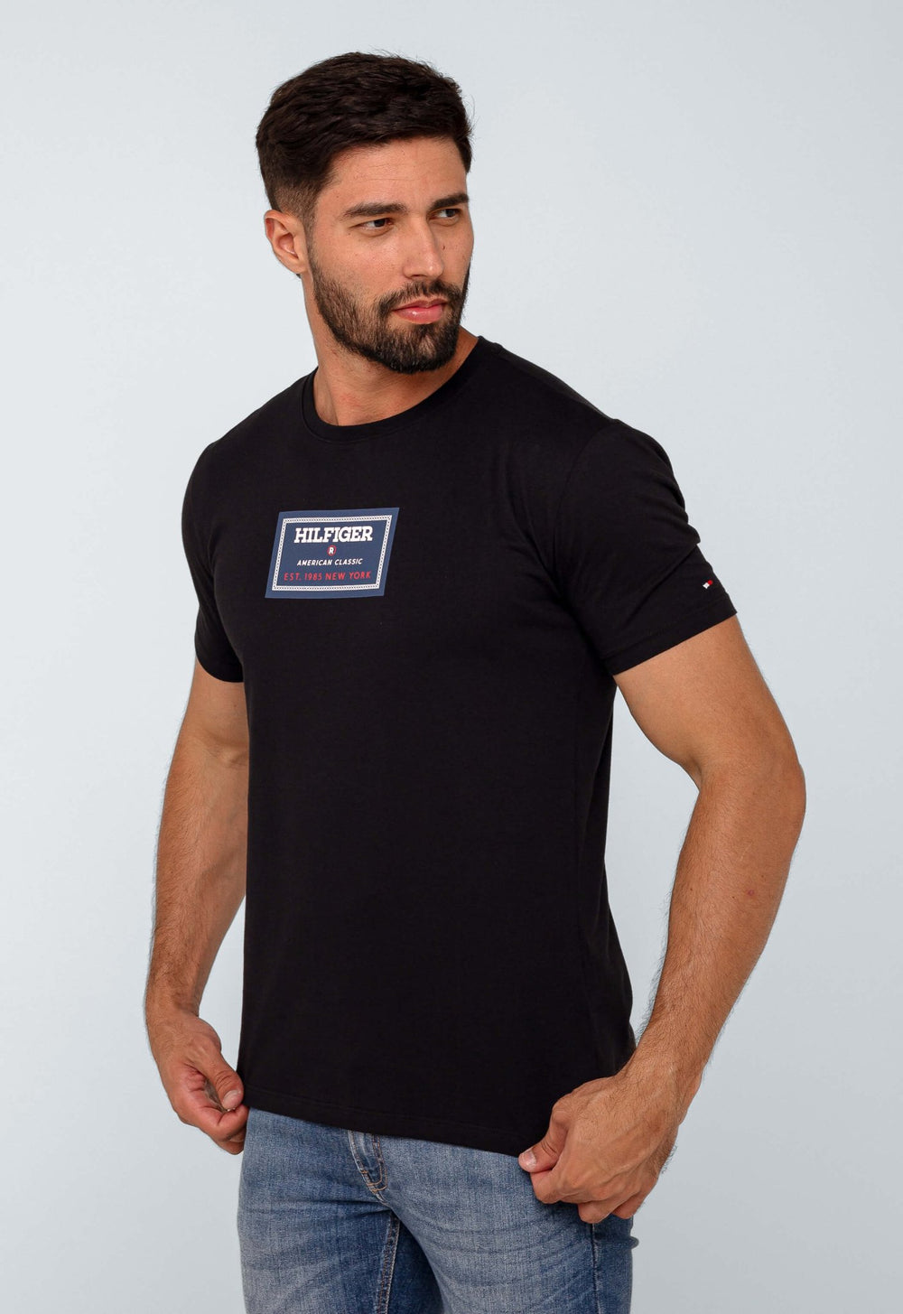 Camiseta Tommy Hilfiger American Classic - LIVE - Henri Store