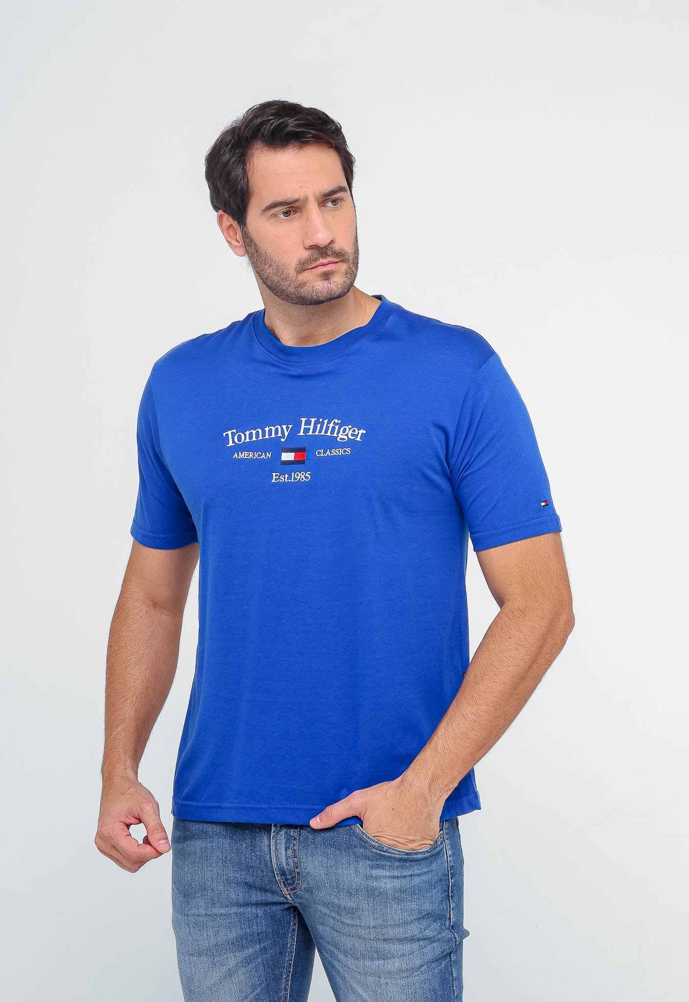 Camiseta Tommy Hilfiger American Classics - Henri Store