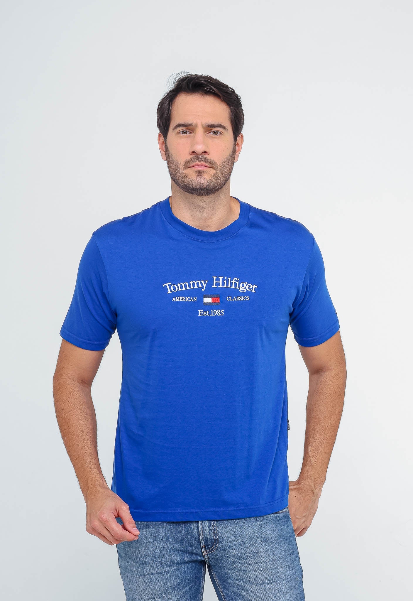 Camiseta Tommy Hilfiger American Classics - Henri Store