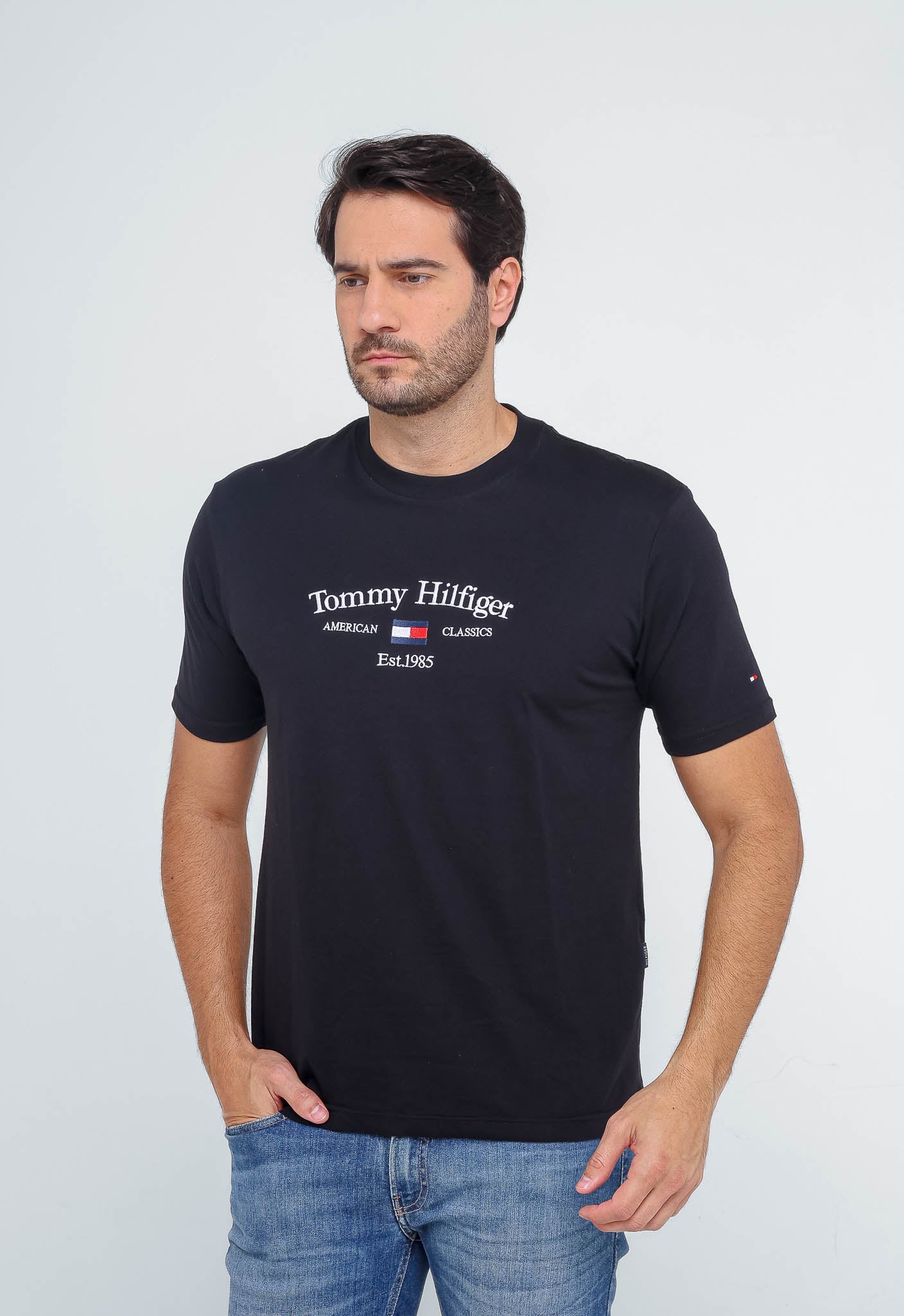 Camiseta Tommy Hilfiger American Classics - Henri Store