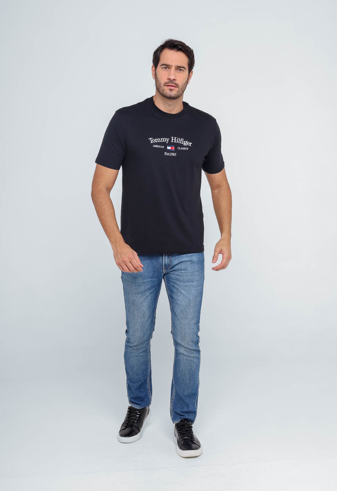 Camiseta Tommy Hilfiger American Classics - Henri Store
