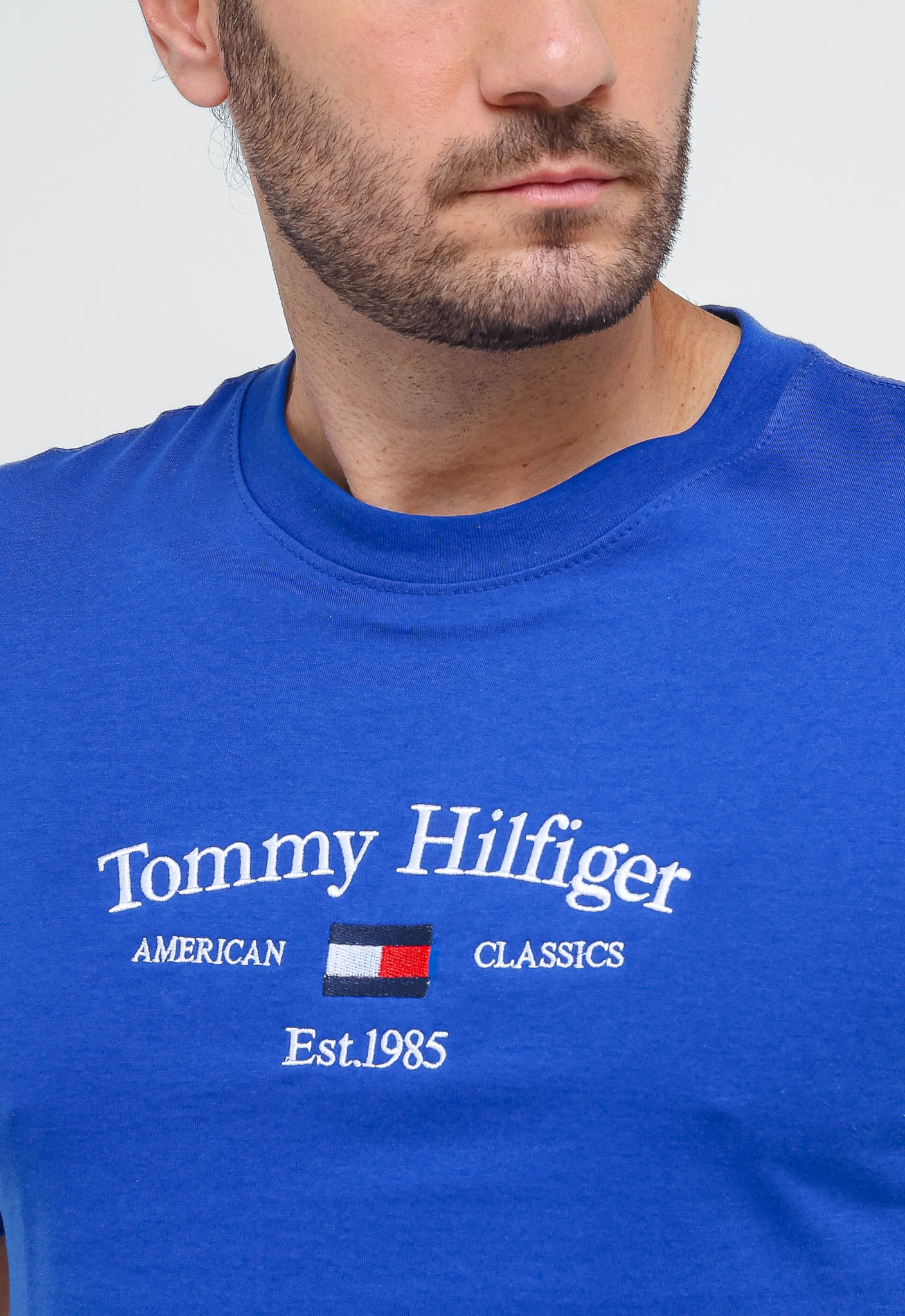 Camiseta Tommy Hilfiger American Classics - Henri Store