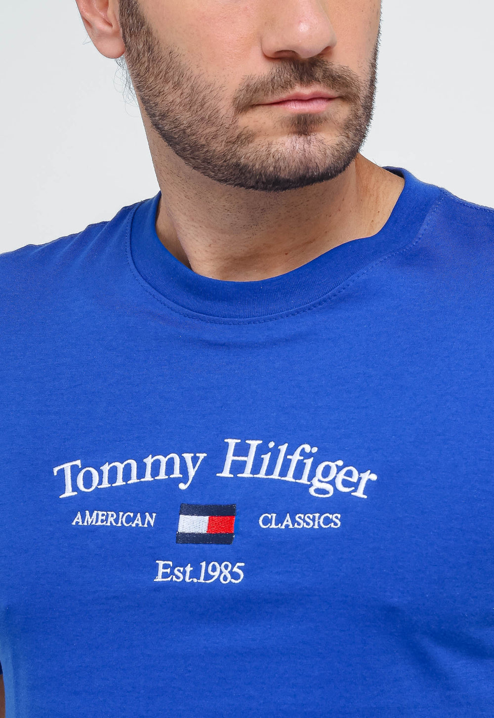 Camiseta Tommy Hilfiger American Classics - Henri Store