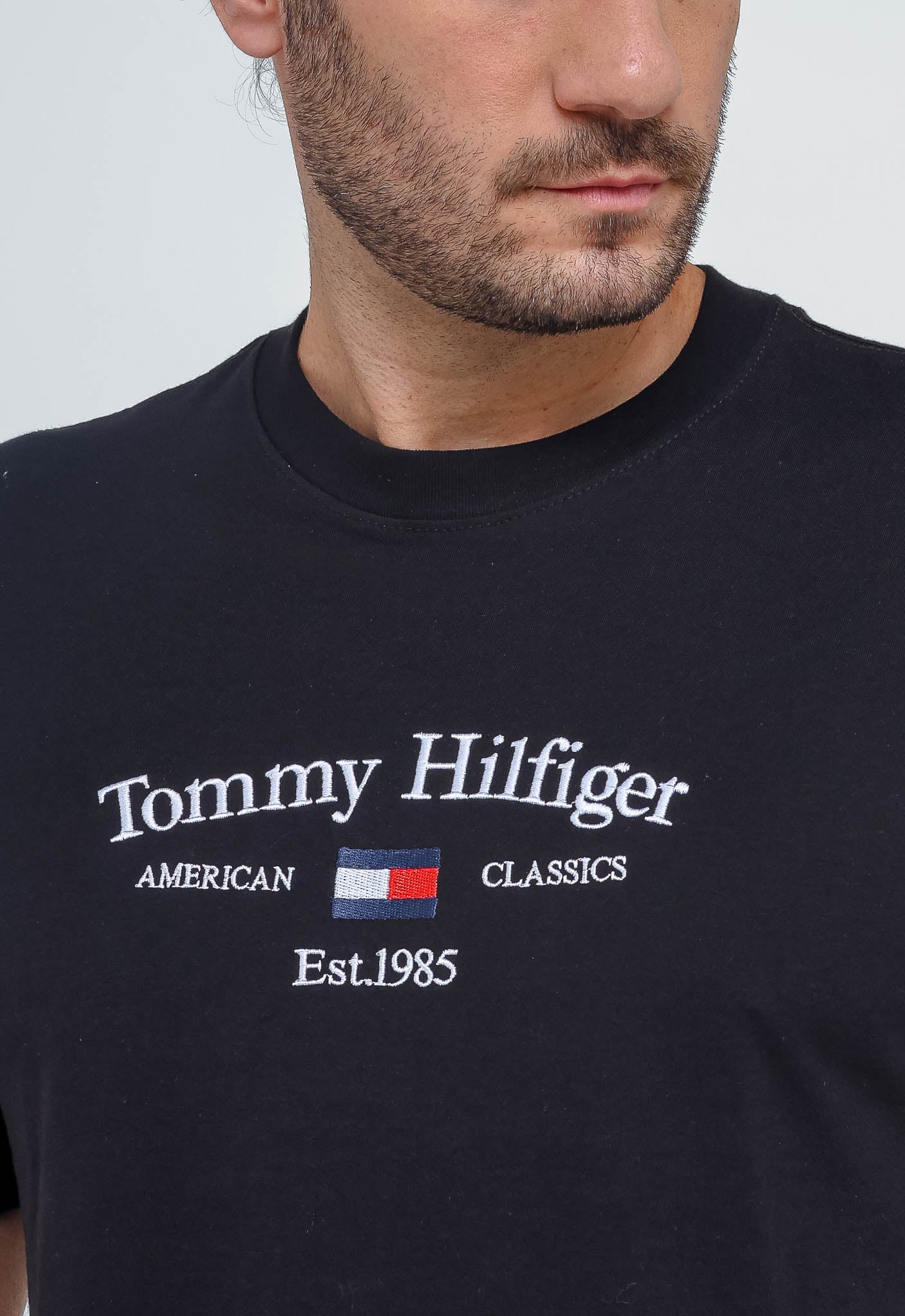 Camiseta Tommy Hilfiger American Classics - Henri Store
