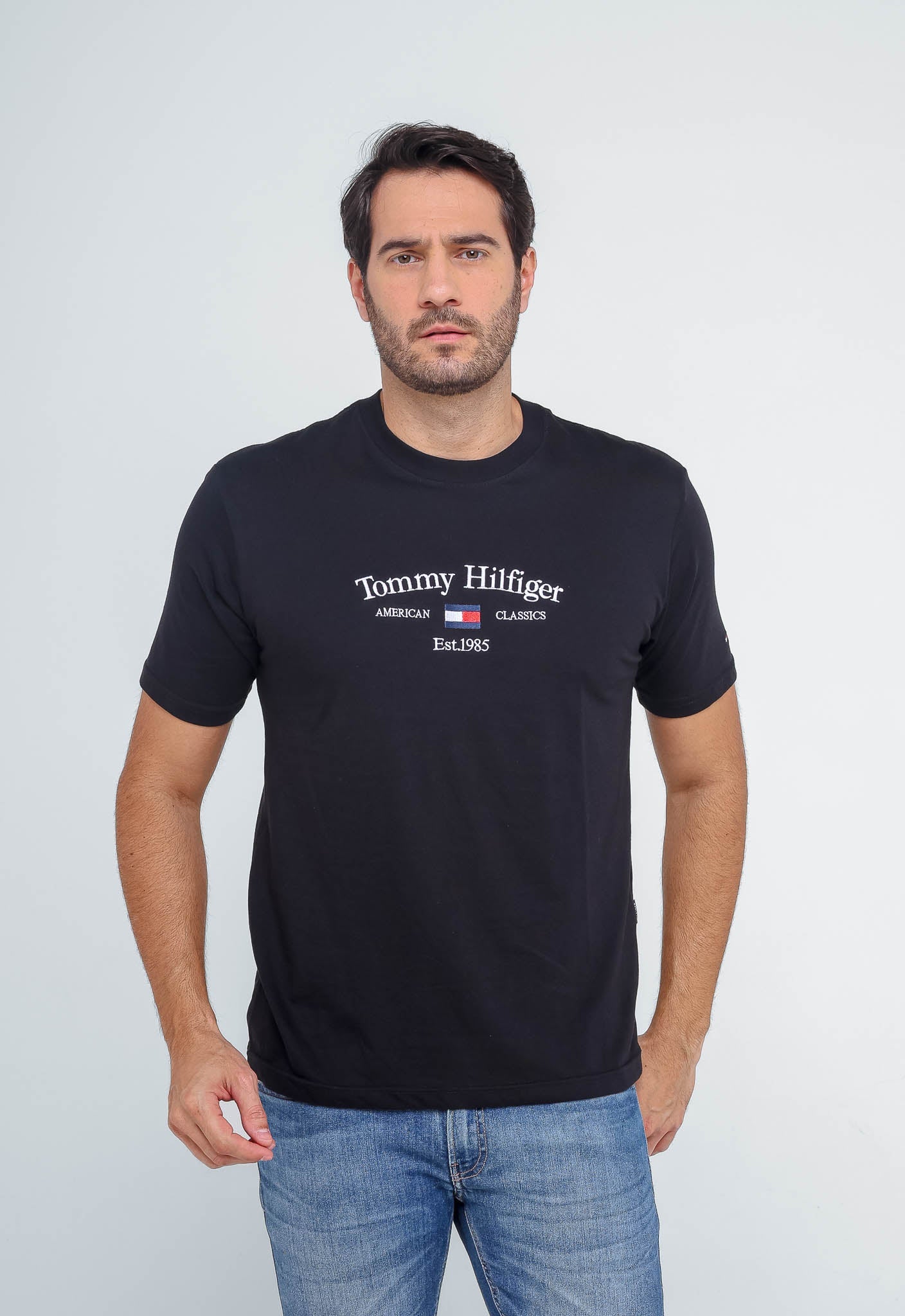 Camiseta Tommy Hilfiger American Classics - Henri Store