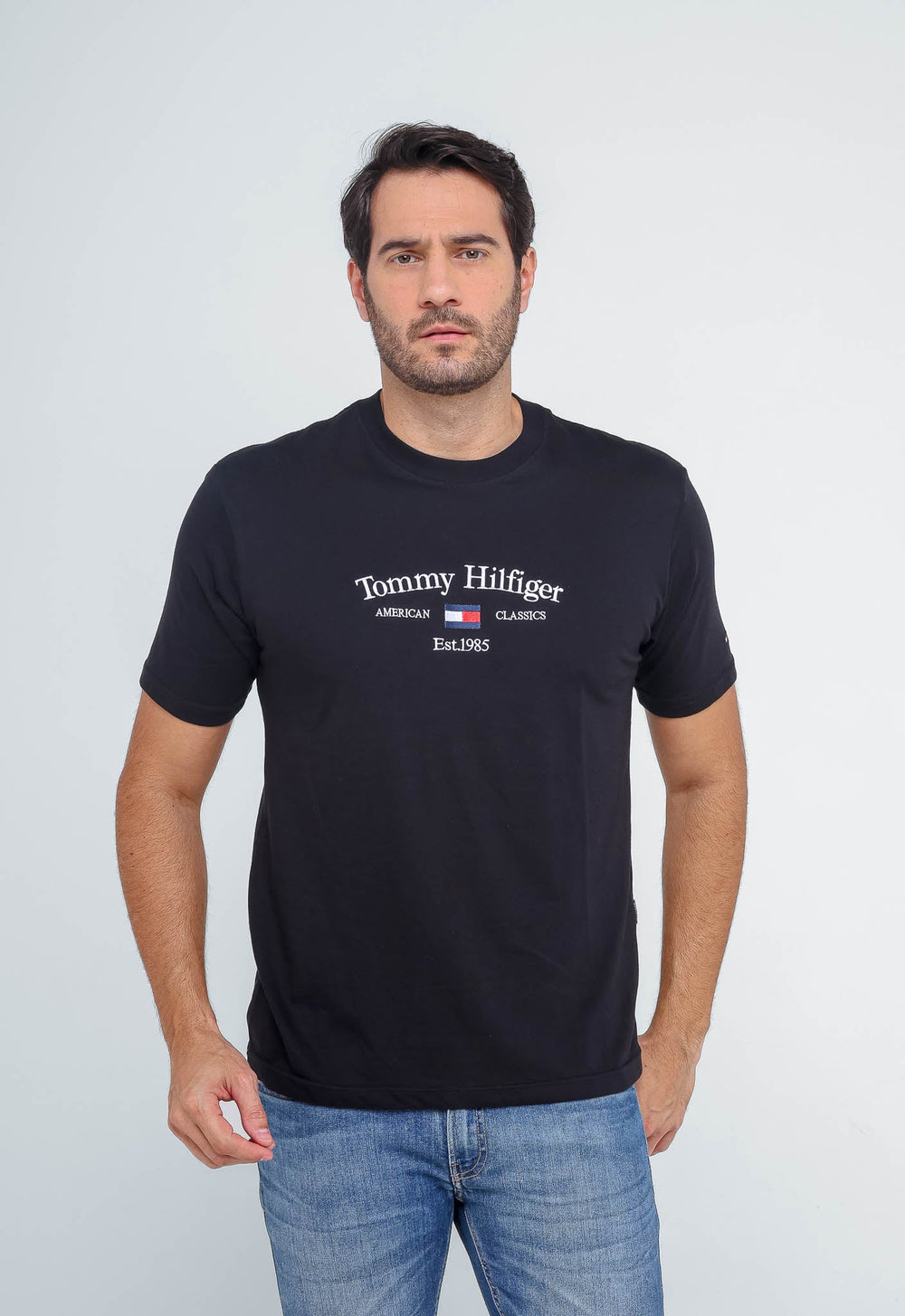 Camiseta Tommy Hilfiger American Classics - Henri Store