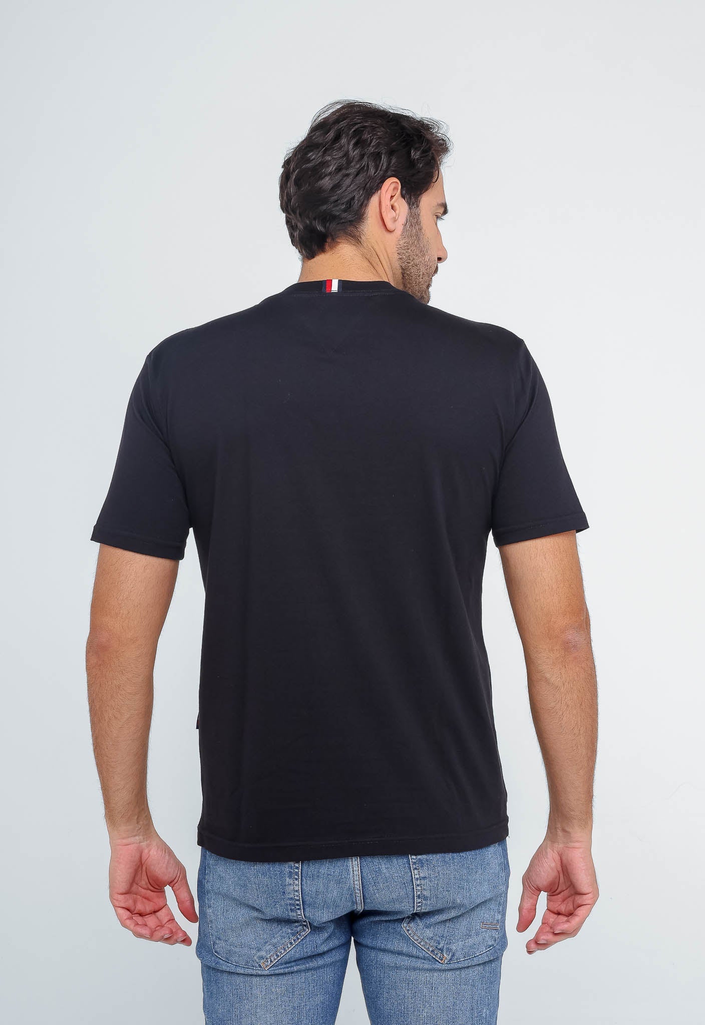 Camiseta Tommy Hilfiger American Classics - Henri Store