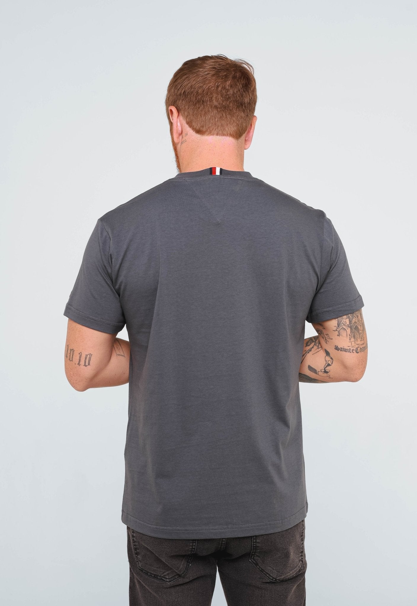 Camiseta Tommy Hilfiger Athletics NYC - Henri Store