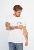 Camiseta Tommy Hilfiger Back Logo Tee - Henri Store