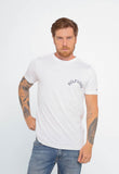 Camiseta Tommy Hilfiger Back Logo Tee - Henri Store