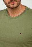 Camiseta Tommy Hilfiger Básica Essential - Sale - LIVE - Henri Store