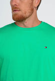 Camiseta Tommy Hilfiger Básica Essential - Sale - LIVE - Henri Store