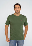 Camiseta Tommy Hilfiger Básica Essential - Sale - LIVE - Henri Store