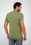 Camiseta Tommy Hilfiger Básica Essential - Sale - LIVE - Henri Store